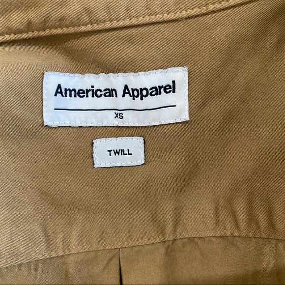 American Apparel & Gitman Bros X Opening Ceremony shirt bundle - Picture 4 of 15